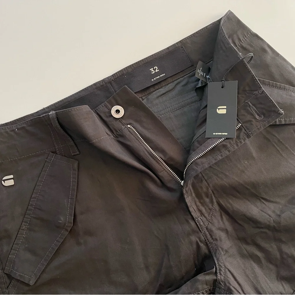 G-Star Raw Rovic Cargo Shorts - Picture 3 of 9
